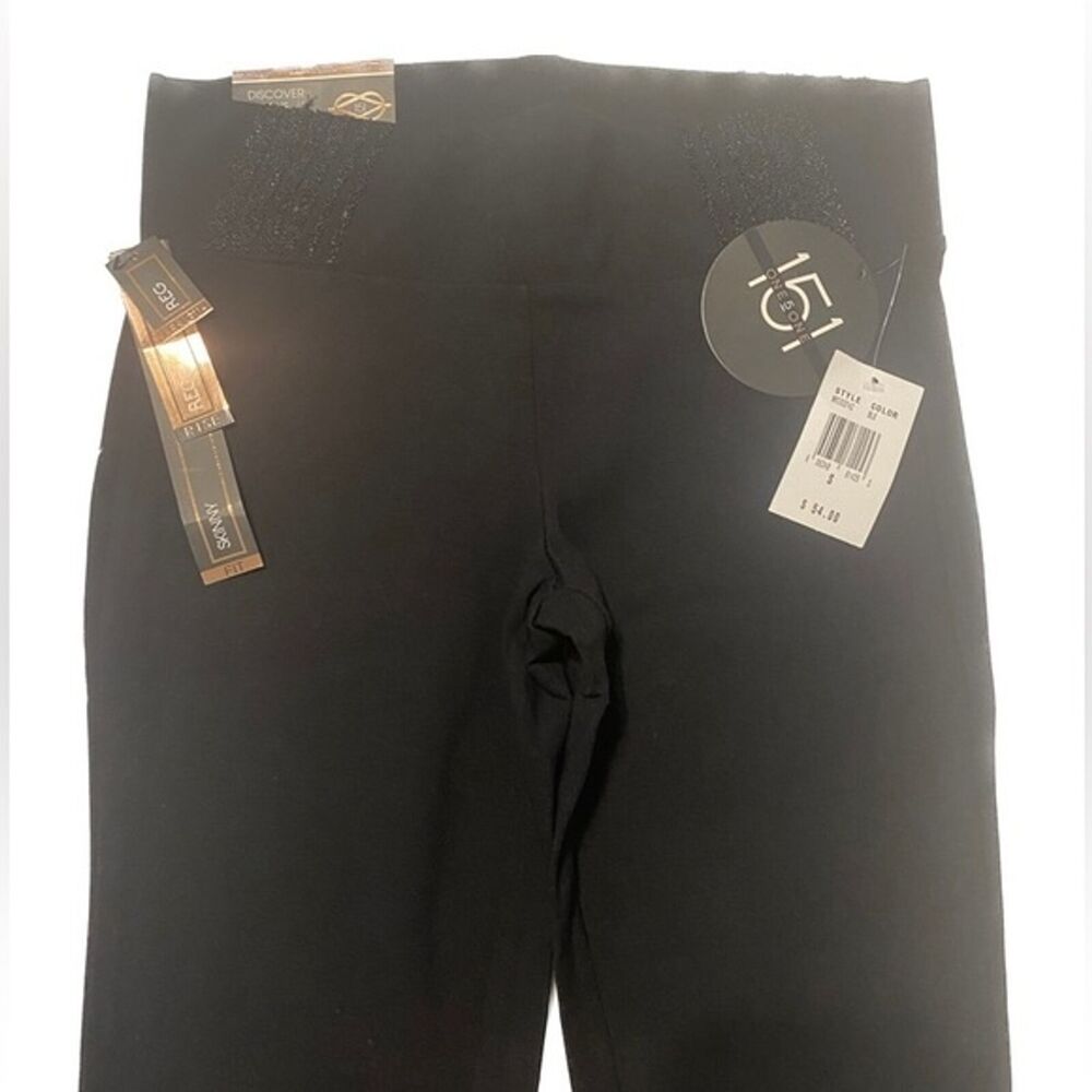NWT Black 151 Dress Pants Size Small